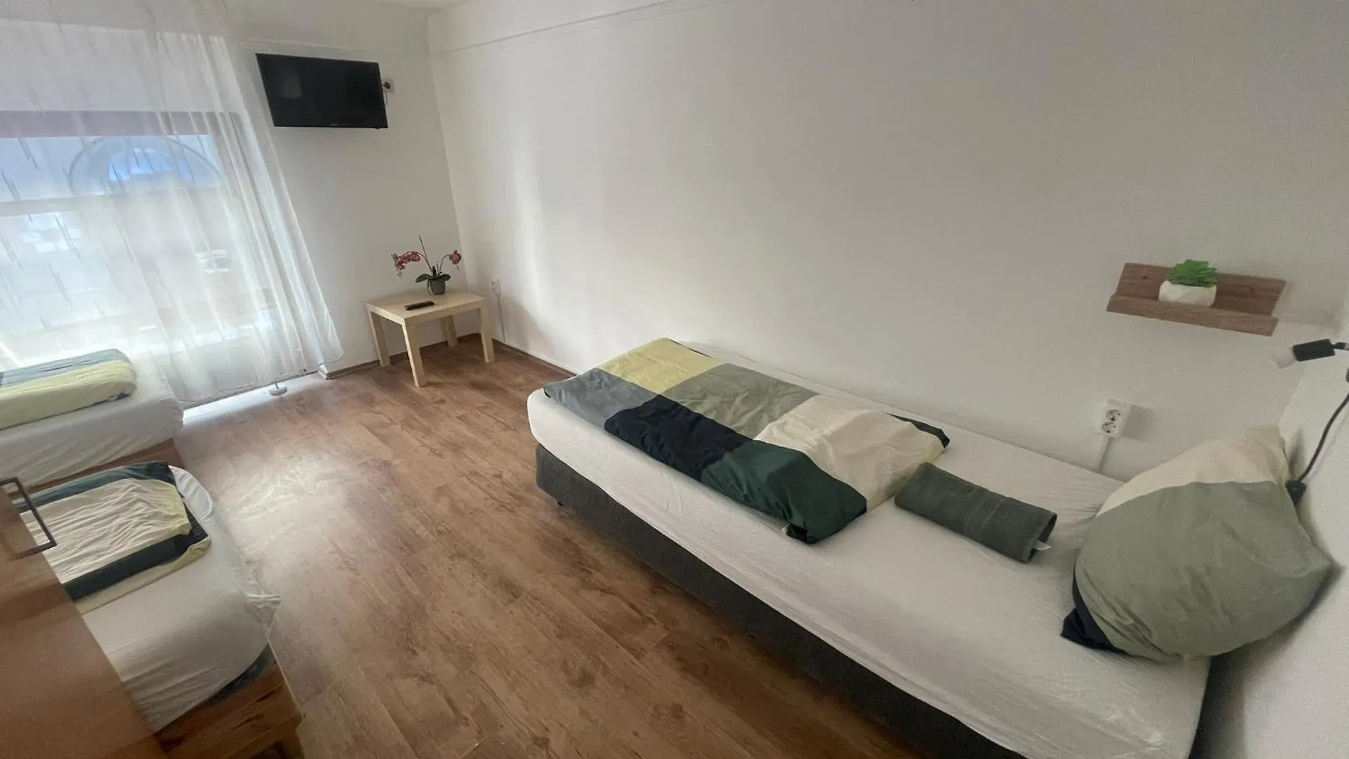 Center Hostel&Guest House Budapest Auberge de jeunesse