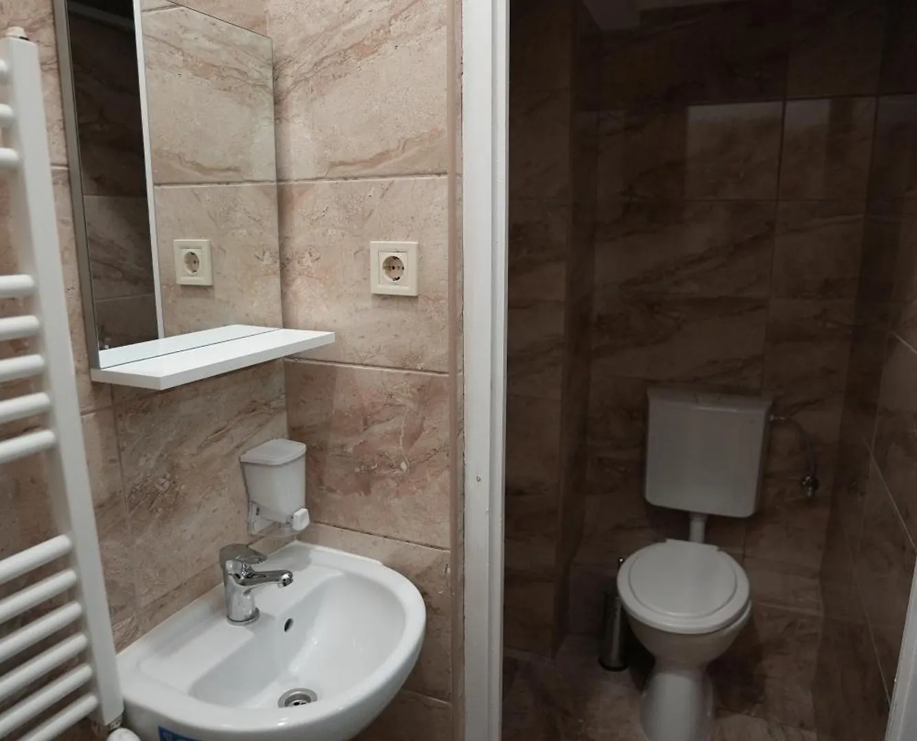 Center Hostel&Guest House Budapest 0*,  Hongrie