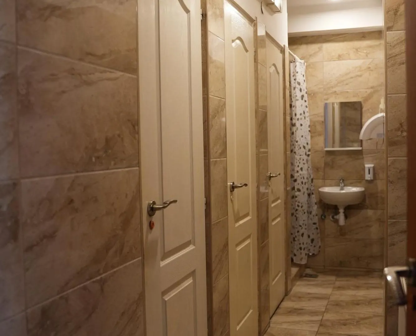 Center Hostel&Guest House Budapest Hongrie