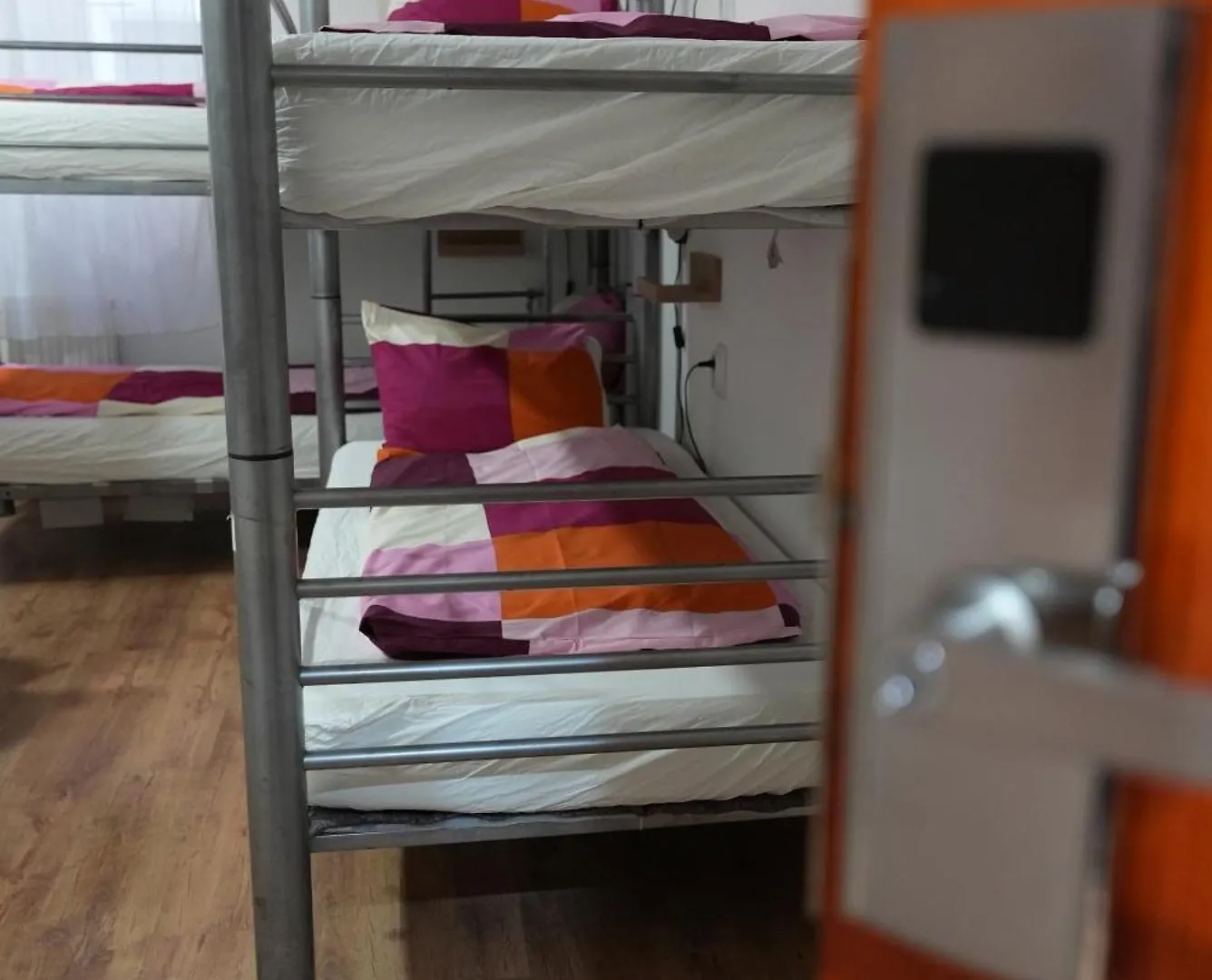 Auberge de jeunesse Center Hostel&Guest House Budapest