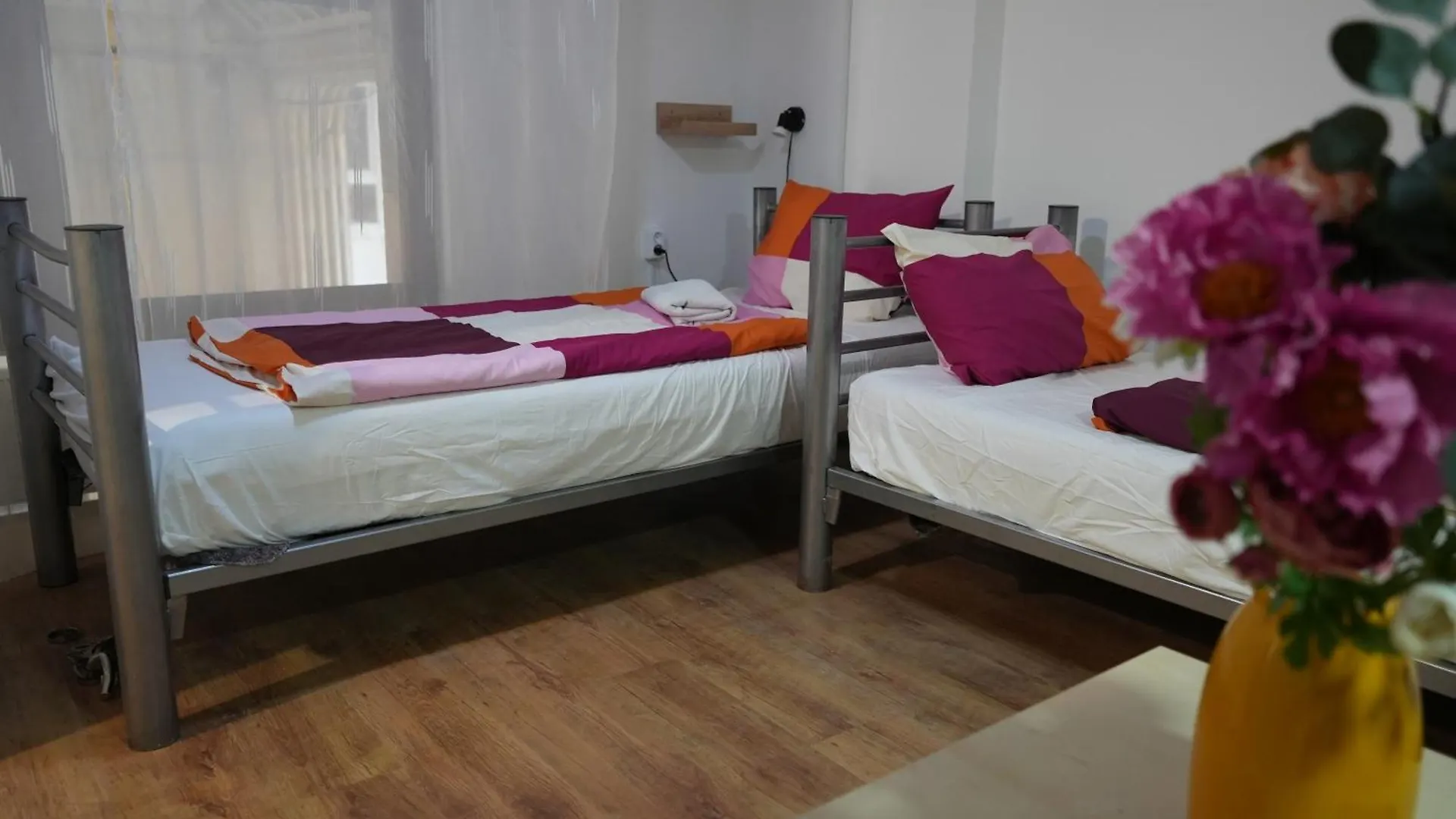 Center Hostel&Guest House Budapest Hongrie
