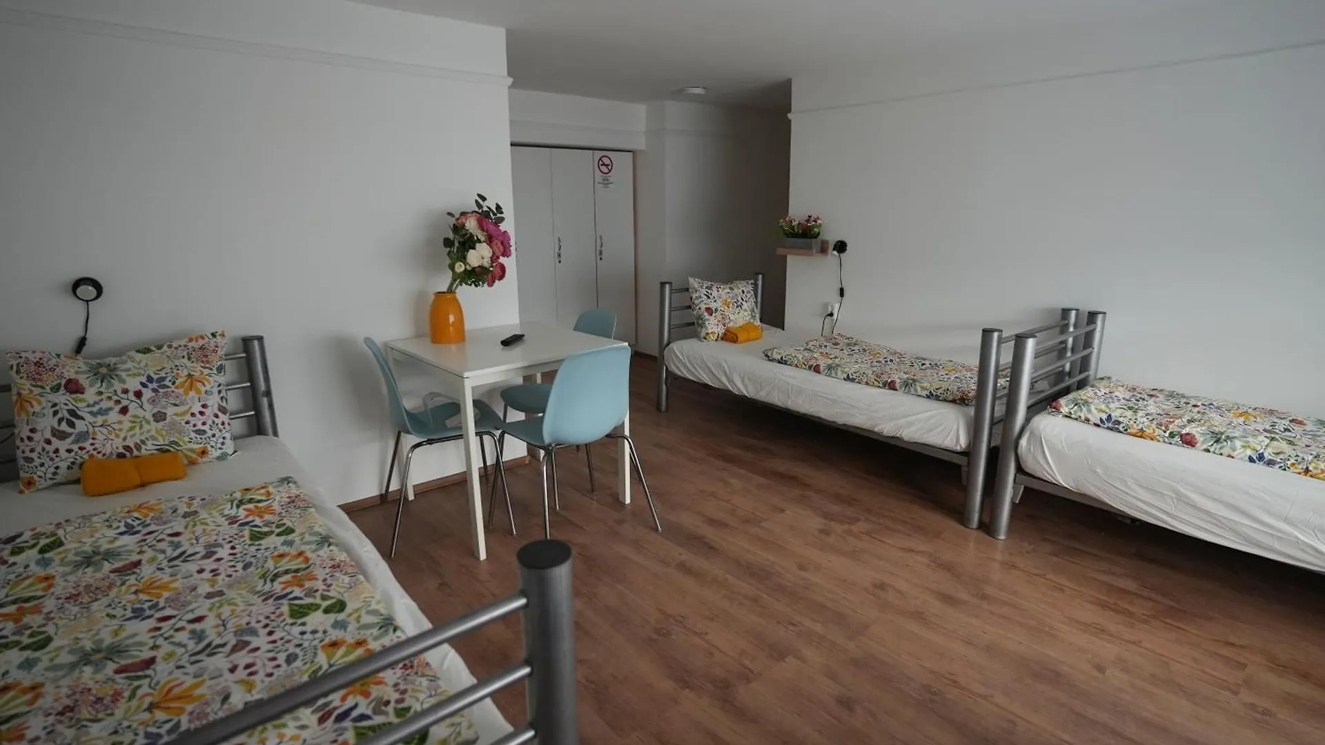 Center Hostel And Guest House Budapeşte