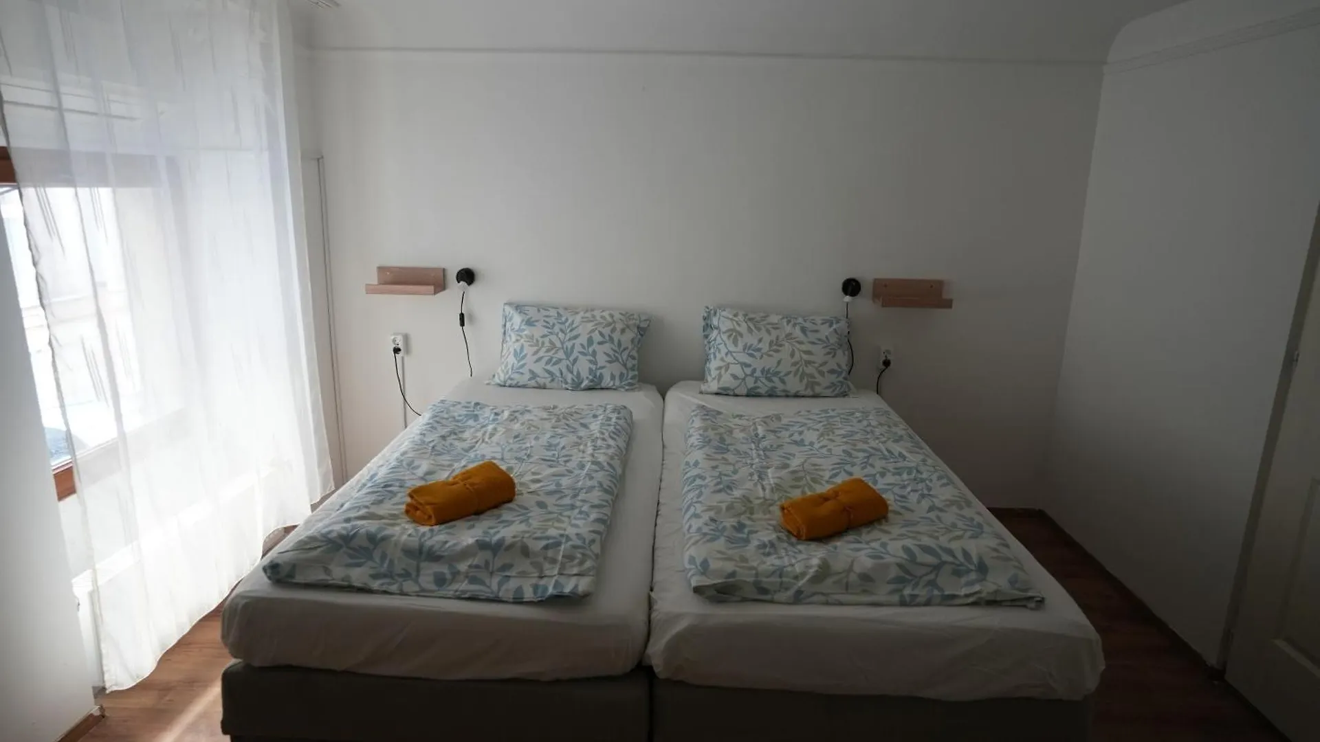 Center Hostel&Guest House Budapest Auberge de jeunesse