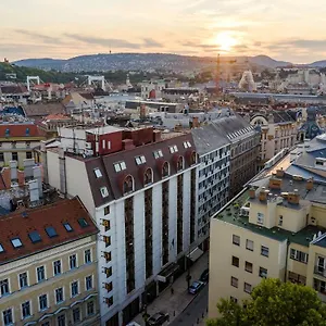 Danubius Erzsebet Center Budapeşte
