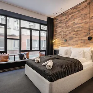 Hotel Vaci Boutique Loft Suites, Location By Bqa, Budapest