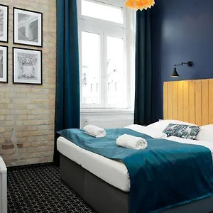 Hotel Giselle Vintage Doubles, Budapest