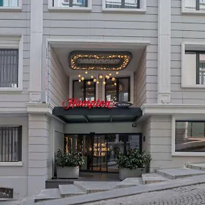 Hampton By Hilton Sirkeci 3*, Istanbul Türkei