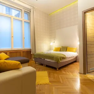Maison d'hôtes The Cream, Budapest