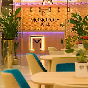 Monopoly Otel Otopeni