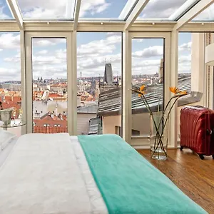Malostranska Appart hôtel Prague
