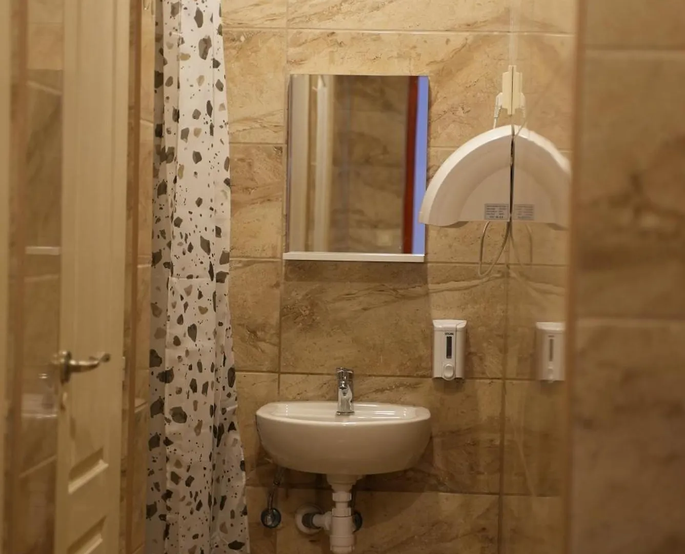 Center Hostel And Guest House Budapest Magyarország