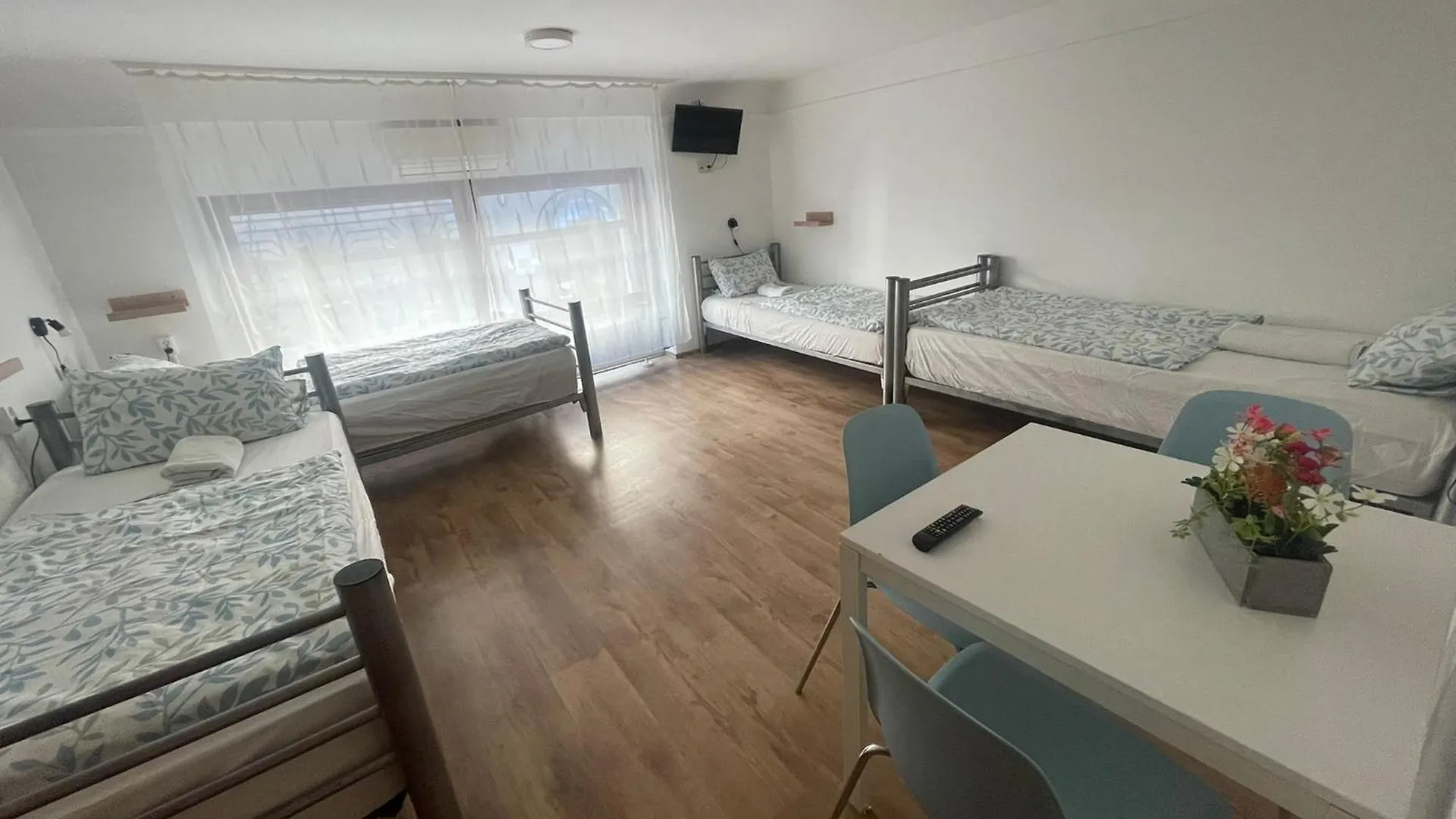 Center Hostel And Guest House Budapest