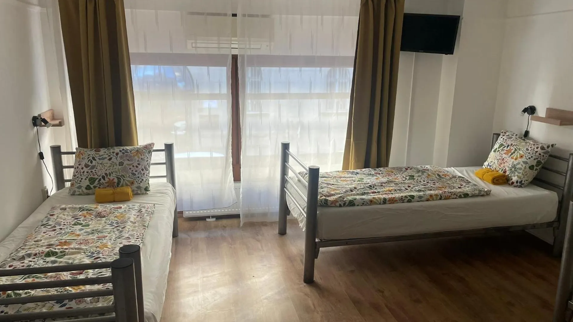 Center Hostel And Guest House Budapest
