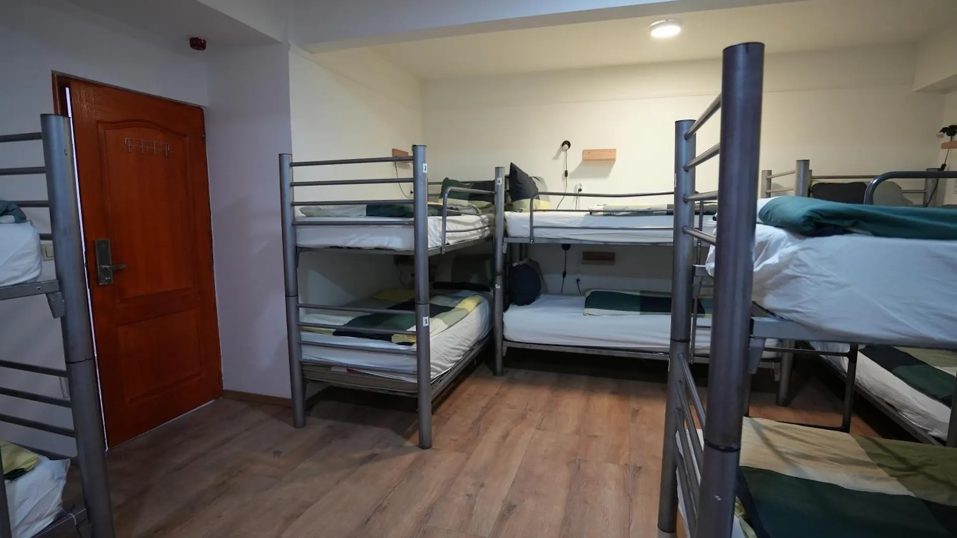 Center Hostel&Guest House Boedapest Hostel