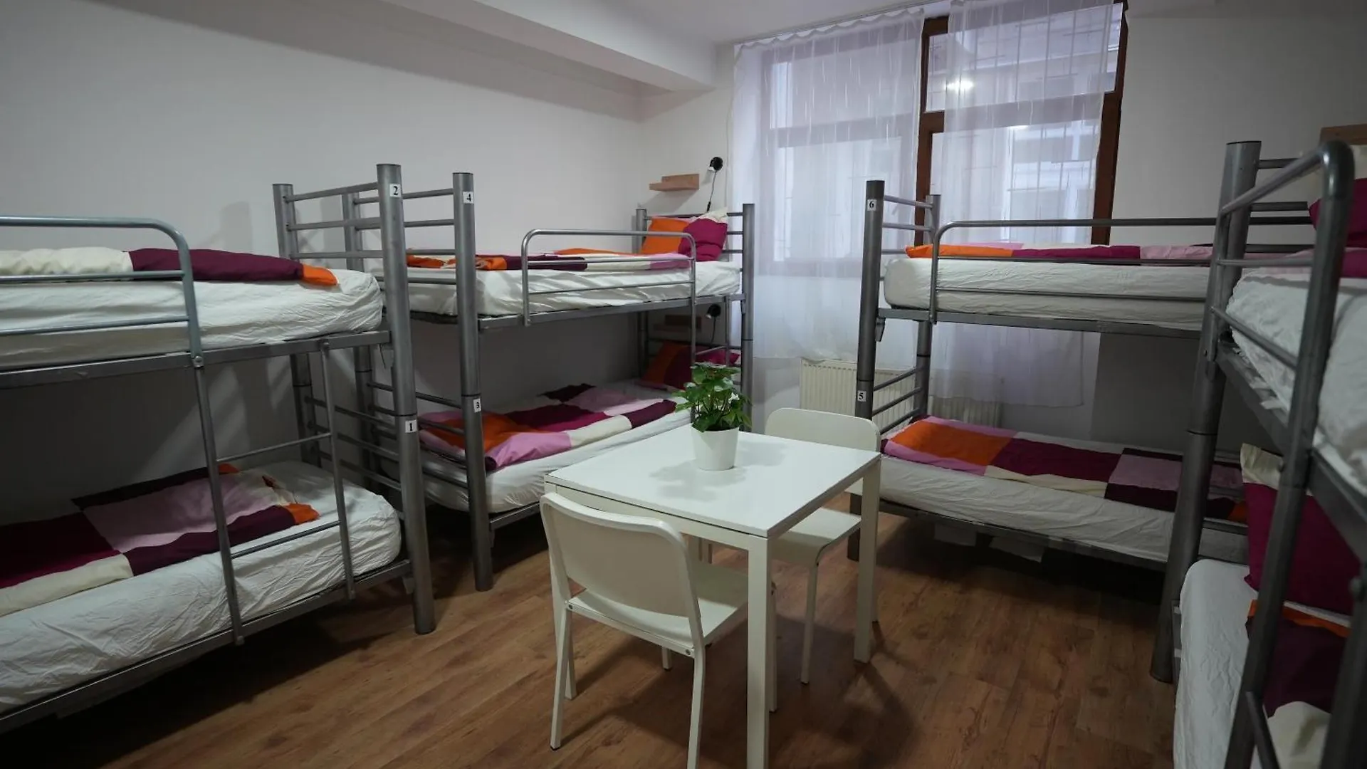 Center Hostel And Guest House Budapest Hungary