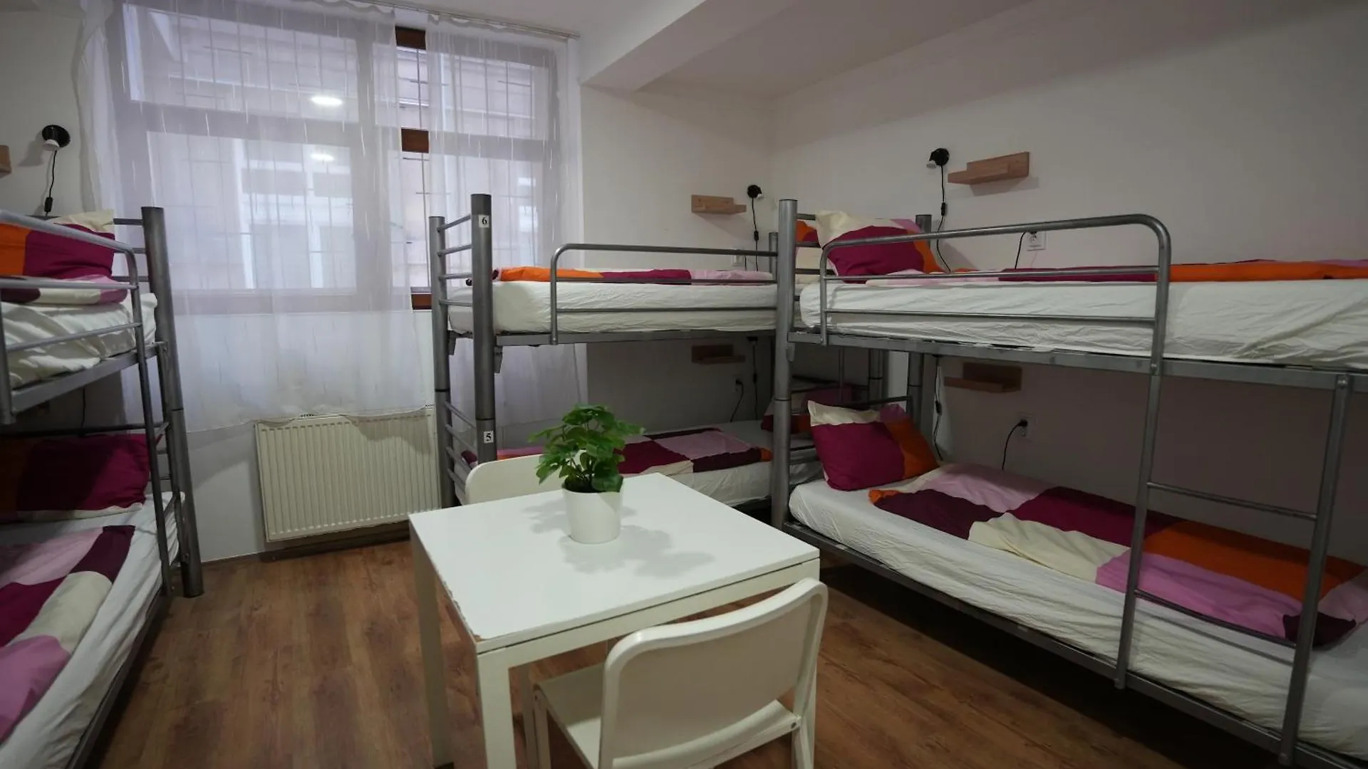 Center Hostel And Guest House Budapest