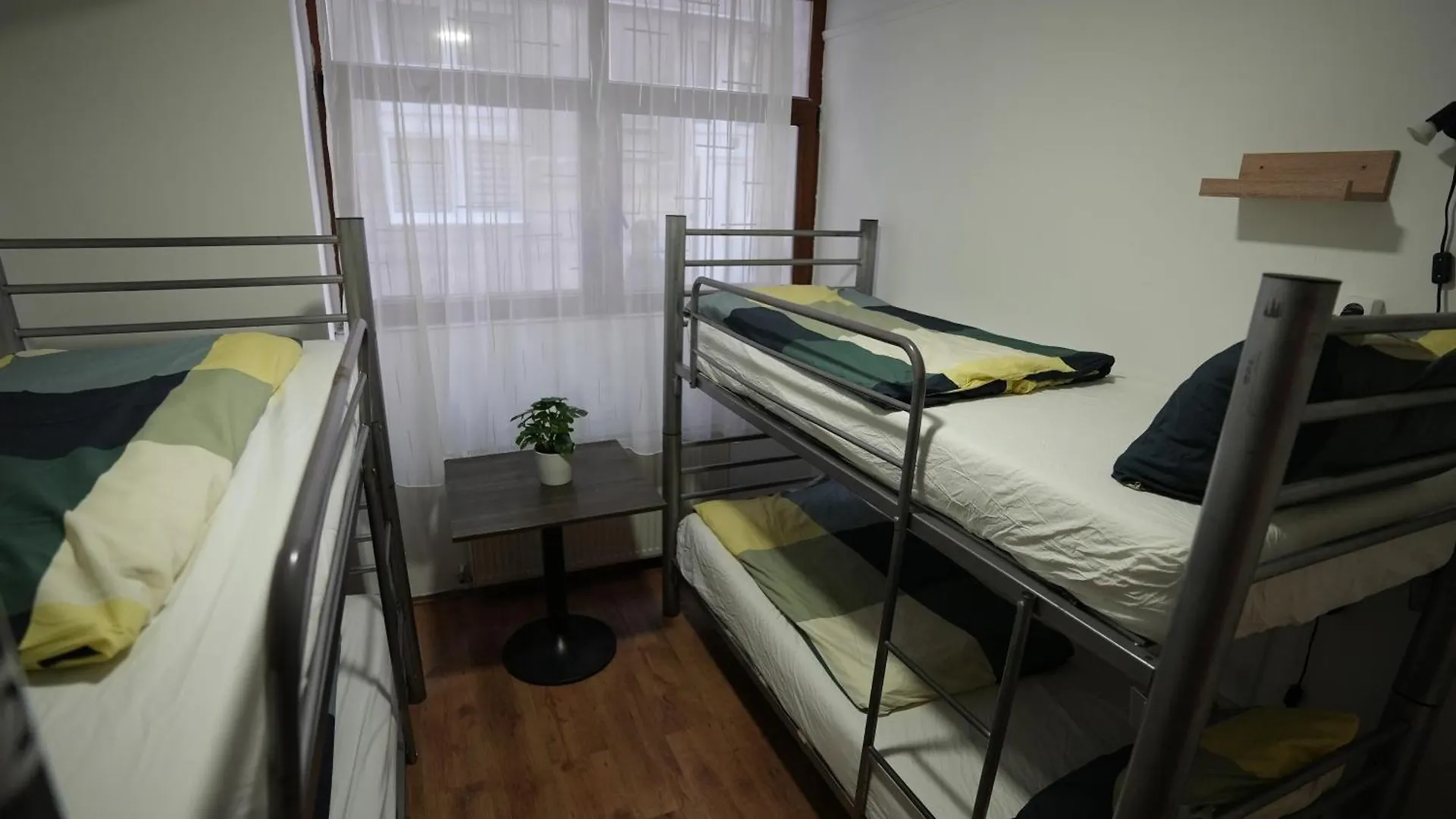 Hostel Center Hostel&Guest House Boedapest Hongarije