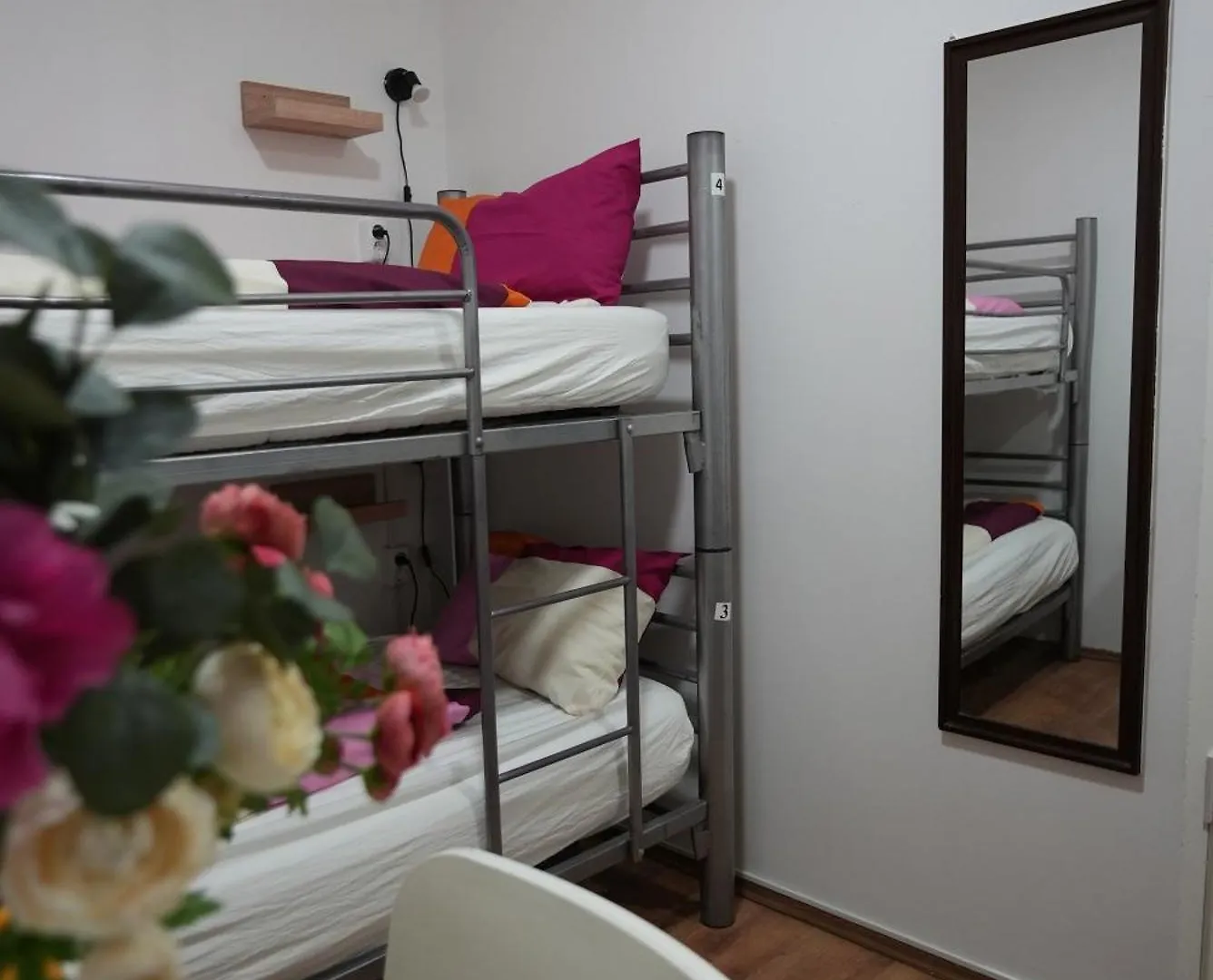 Center Hostel And Guest House Budapest