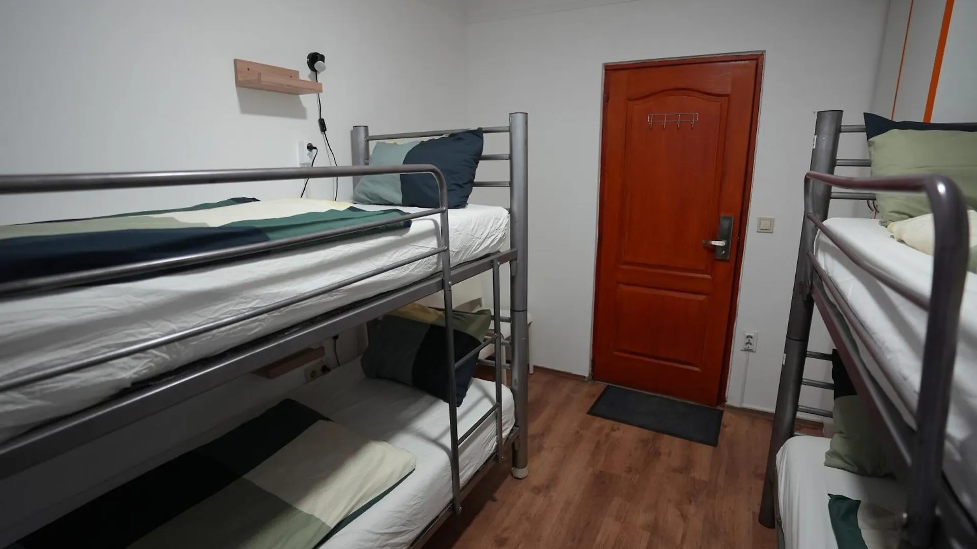 Center Hostel And Guest House Budapest