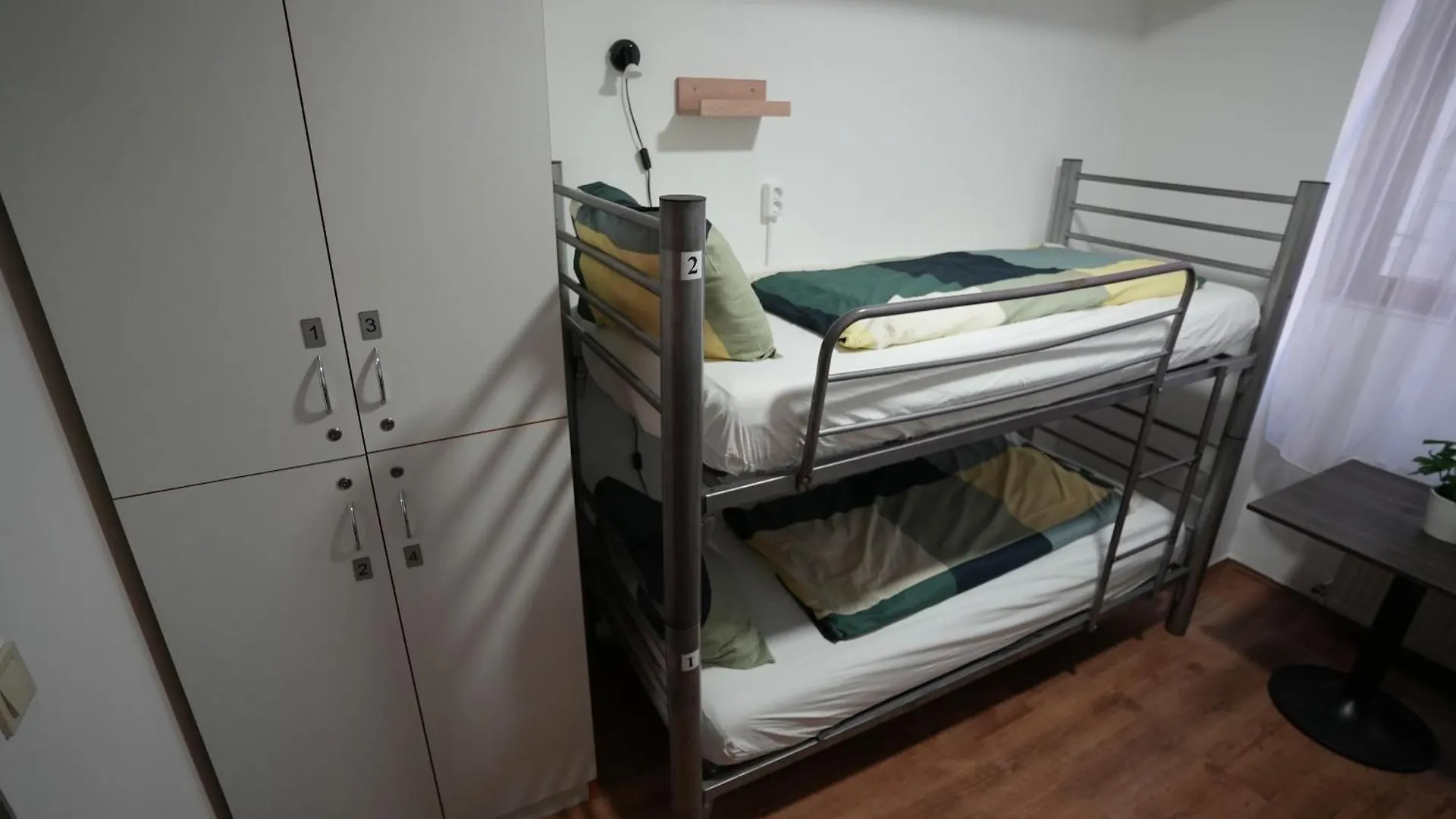 Center Hostel And Guest House Budapest