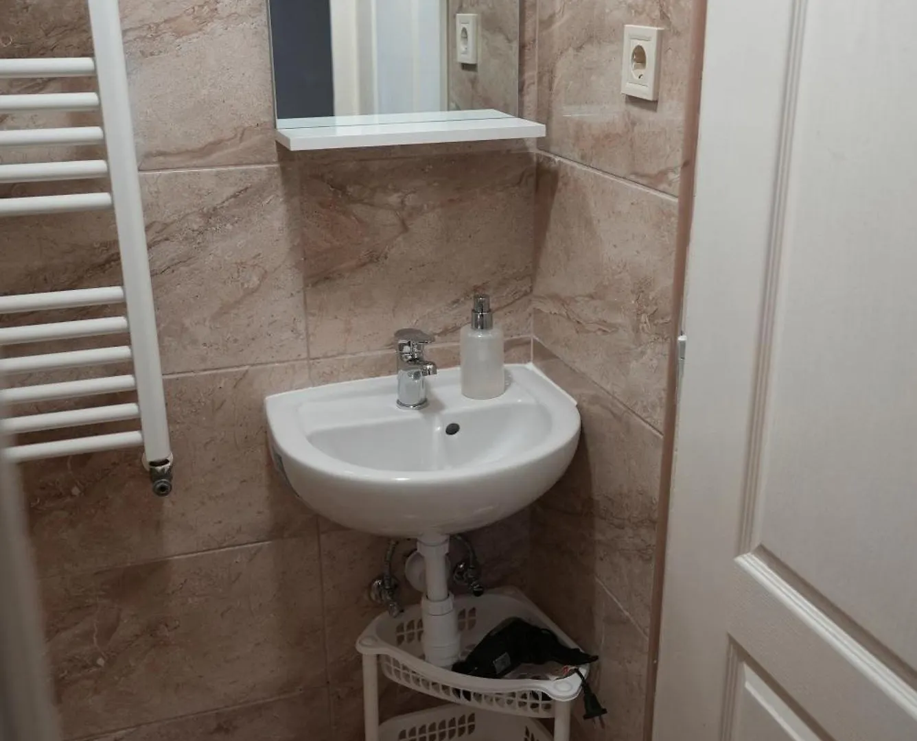 Center Hostel And Guest House Budapest