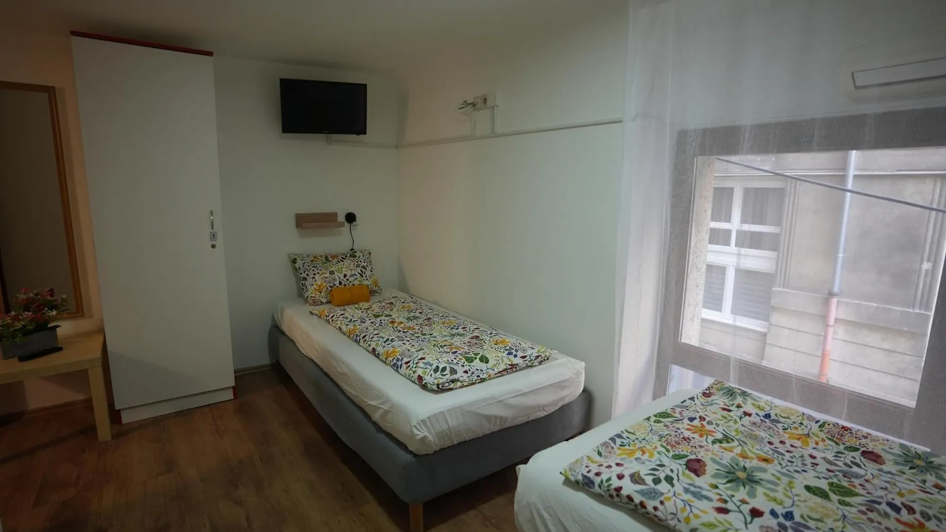 Center Hostel And Guest House Budapest