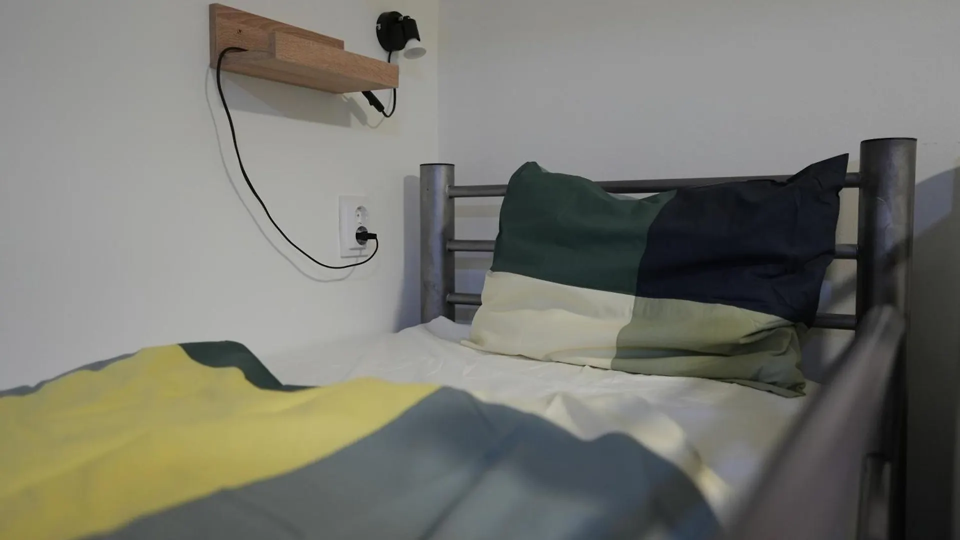 Center Hostel&Guest House Boedapest Hongarije